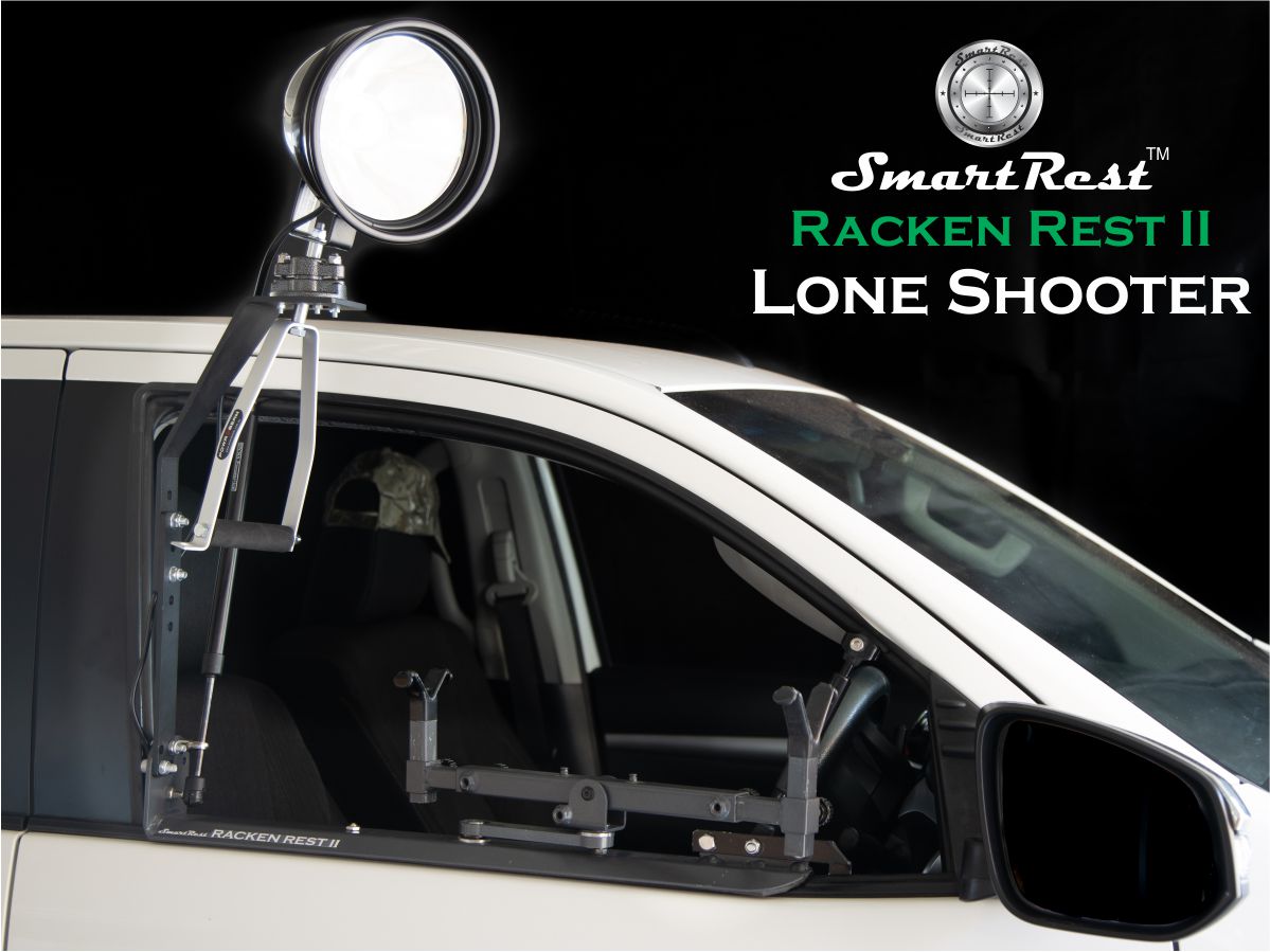 SmartRest Lone Shooter Kit